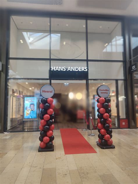 hans anders zuidplein